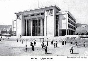 Alger - Foyer civique